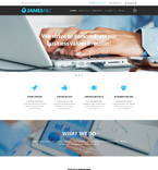 Website Template  #52365