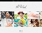 Flash Photo Gallery Template  #53066