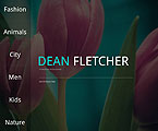Flash Photo Gallery Template  #53067