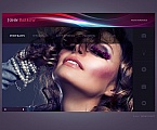Flash Photo Gallery Template  #53069