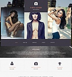 Flash Photo Gallery Template  #53076