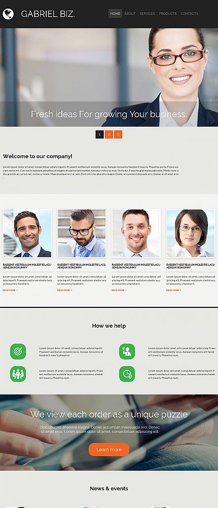 MotoCMS 3 Templates