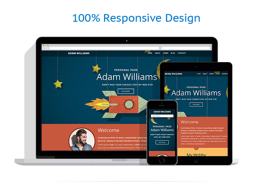 responsive layout design