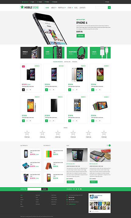 WooCommerce screenshot