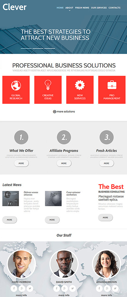 MotoCMS 3 Templates