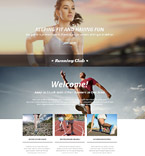 Landing Page Template  #54560