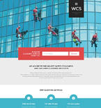Landing Page Template  #54617