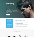Landing Page Template  #54692