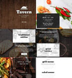 Landing Page Template  #54696