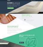 Landing Page Template  #54723