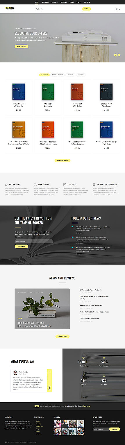 Website Templates