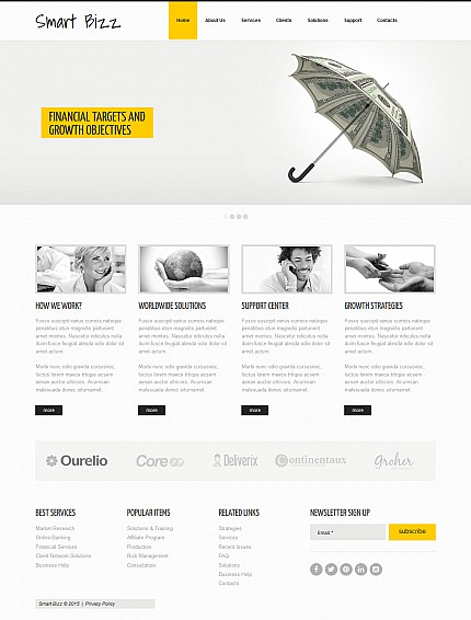 MotoCMS 3 Templates