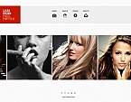 Flash Photo Gallery Template  #54928