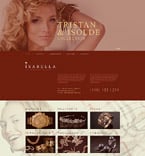 Muse Template  #54999
