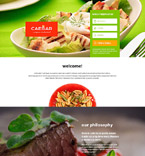Landing Page Template  #55091
