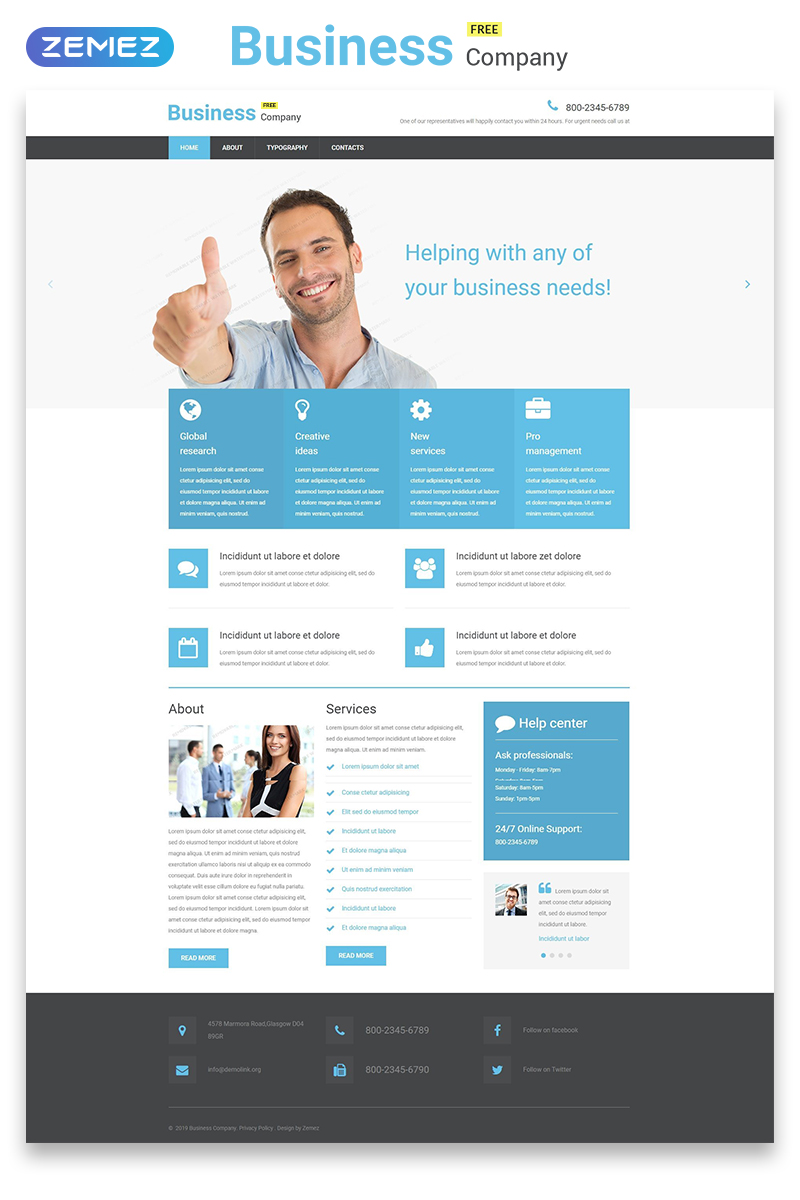 Responsive Ecommerce Website Templates Free Download Html With Css 