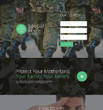 Landing Page Template  #55112