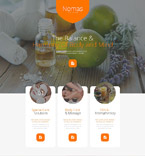 Landing Page Template  #55206