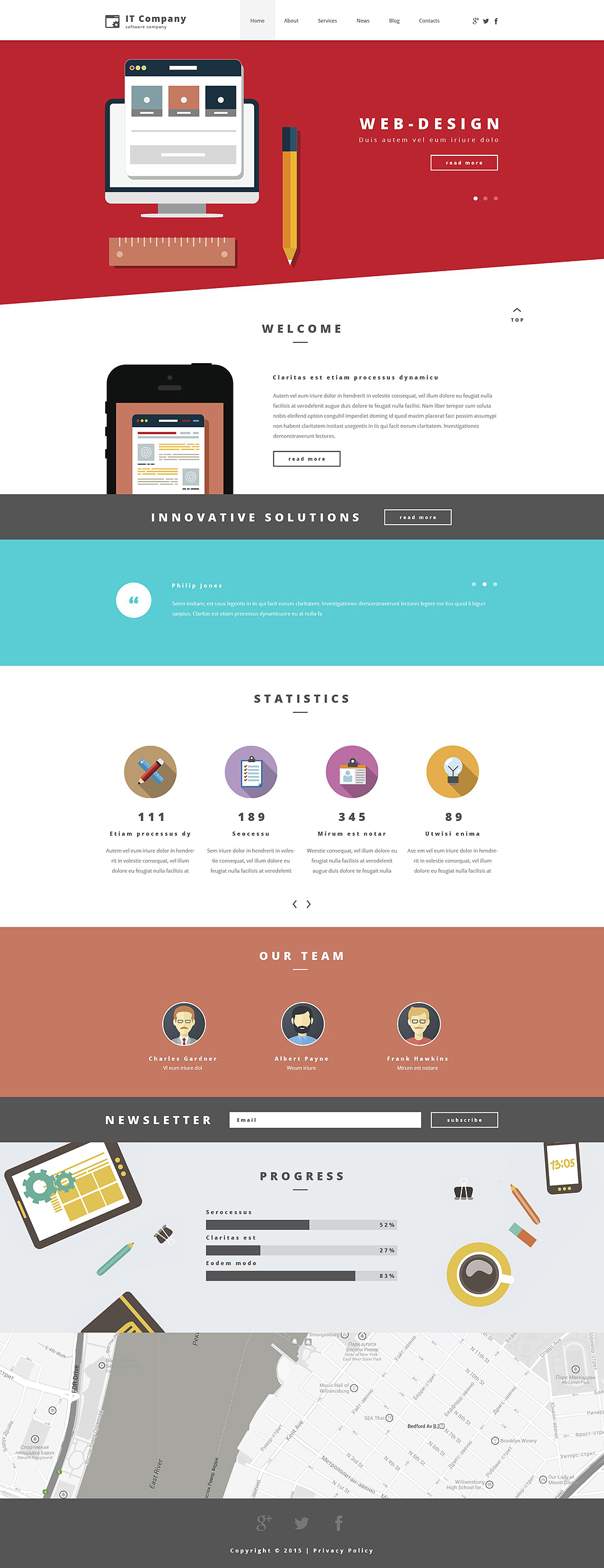 information-technology-wordpress-theme