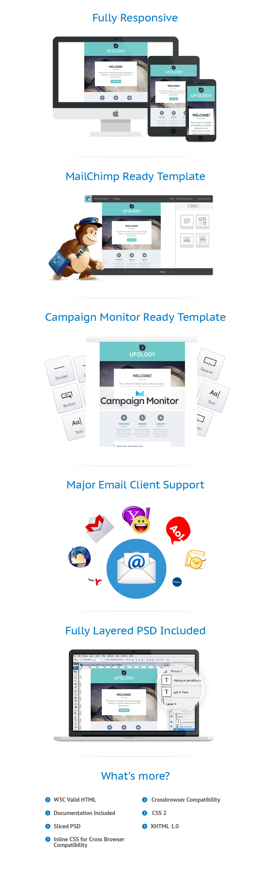 Outlook Newsletter Template