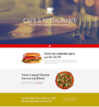 Landing Page Template  #55463