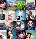 Flash Photo Gallery Template  #55525