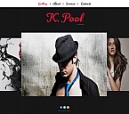 Flash Photo Gallery Template  #55526