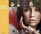 Flash Photo Gallery Template  #55527