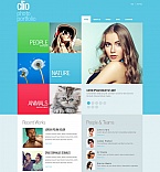 Flash Photo Gallery Template  #55529