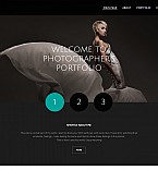 Flash Photo Gallery Template  #55649