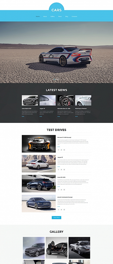 MotoCMS 3 Templates