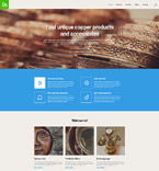 Website Template  #57691