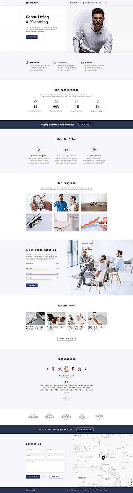 Website Templates