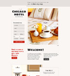 Landing Page Template  #57995