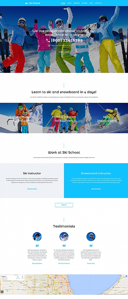 MotoCMS 3 Templates