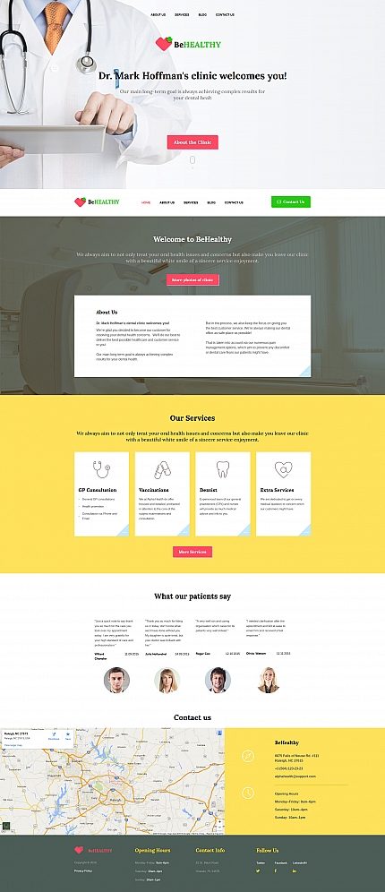 MotoCMS 3 Templates