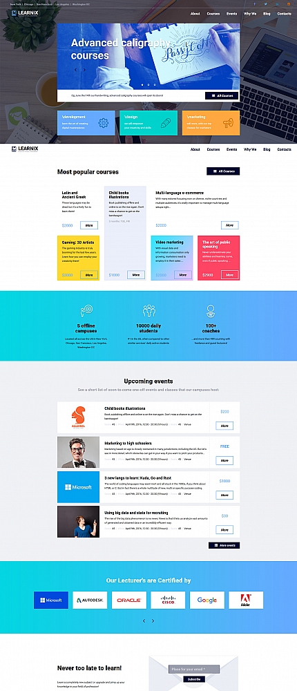 MotoCMS 3 Templates