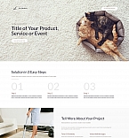 Landing Page Template  #59197