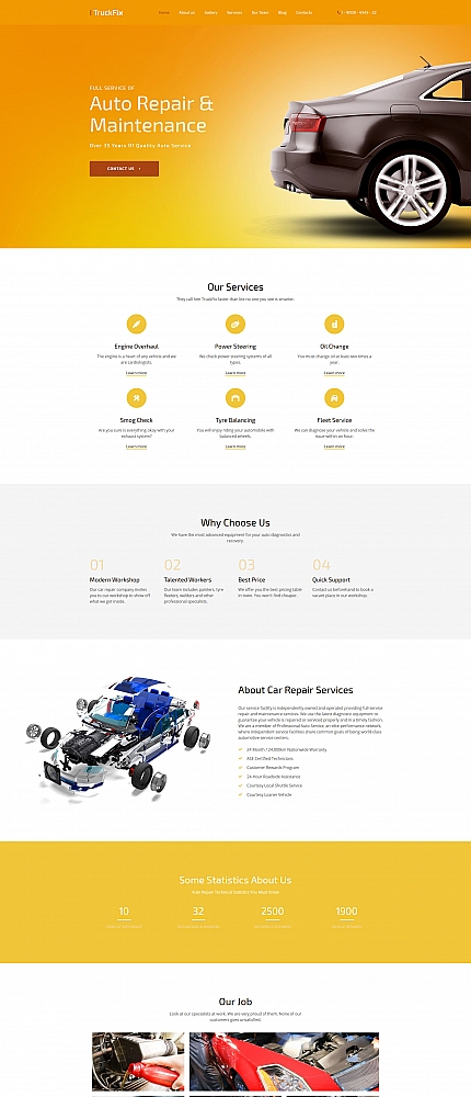 MotoCMS 3 Templates