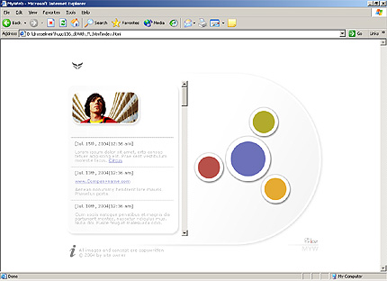 Website Template #6063