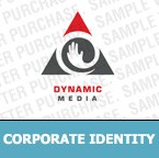 Corporate Identity Template  #6086
