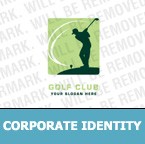 Corporate Identity Template  #6088