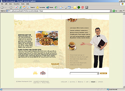 Website Template #6155