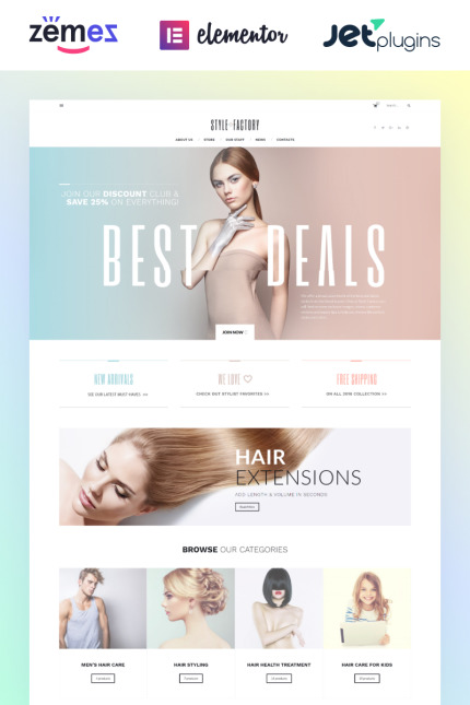 WooCommerce Themes