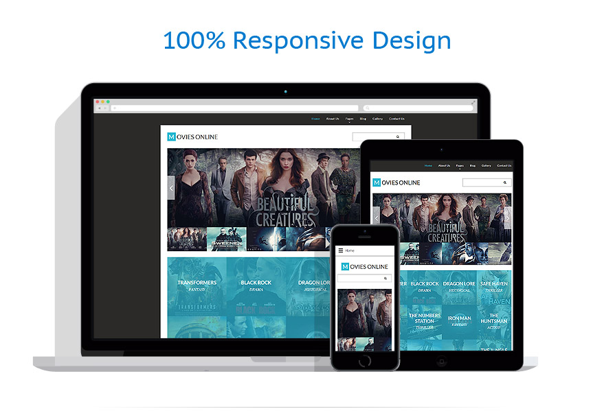 Thèmes Joomla Divertissement #61332