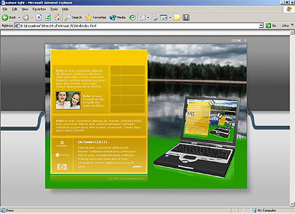 Website Template #6210