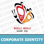 Corporate Identity Template  #6224