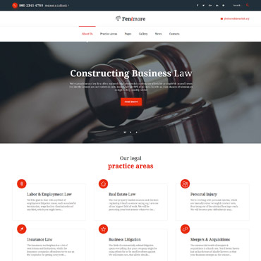 Homepage für Rechtsanwalt erstellen lassen