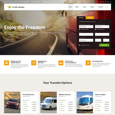 website themes