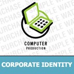 Corporate Identity Template  #6307